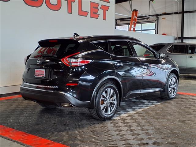 used 2018 Nissan Murano car, priced at $14,988