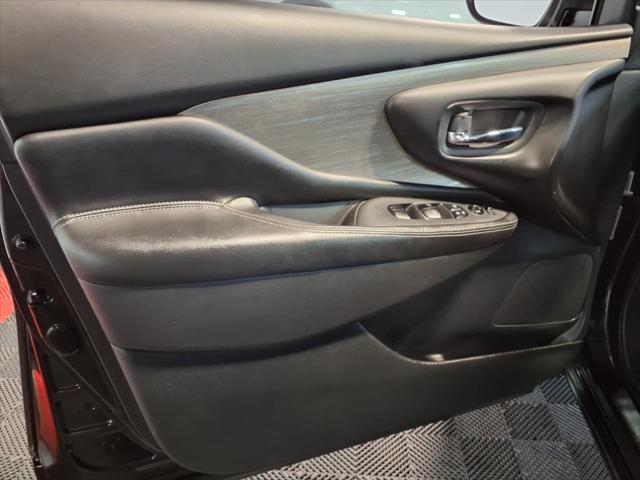 used 2018 Nissan Murano car, priced at $14,988