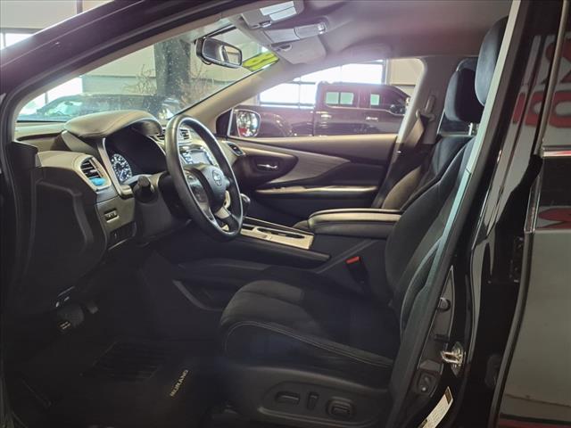 used 2018 Nissan Murano car, priced at $14,988