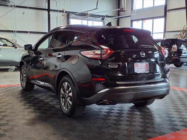 used 2018 Nissan Murano car, priced at $14,988
