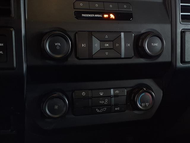 used 2016 Ford F-150 car, priced at $19,988