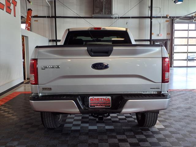 used 2016 Ford F-150 car, priced at $19,988
