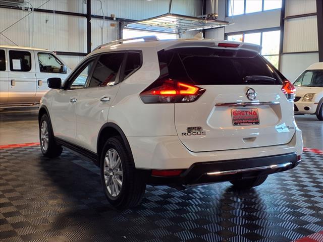 used 2020 Nissan Rogue car, priced at $14,988