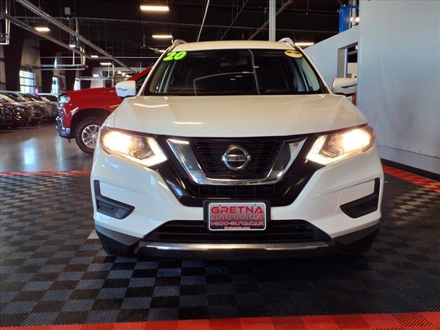 used 2020 Nissan Rogue car, priced at $14,988