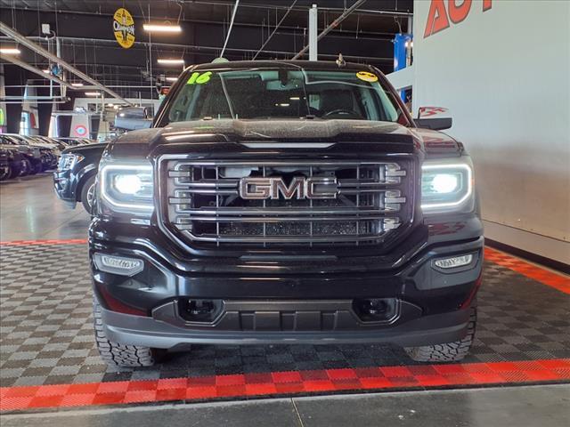 used 2016 GMC Sierra 1500 car, priced at $23,988