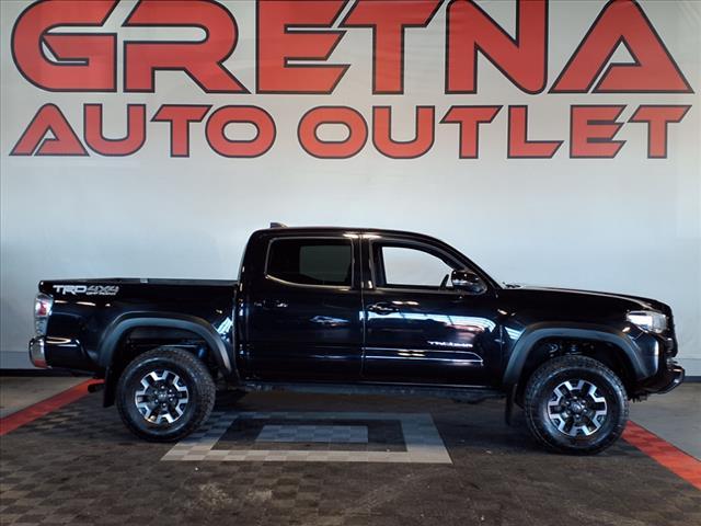 used 2020 Toyota Tacoma car, priced at $33,988