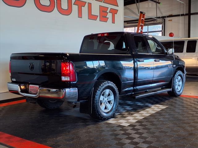 used 2017 Ram 1500 car