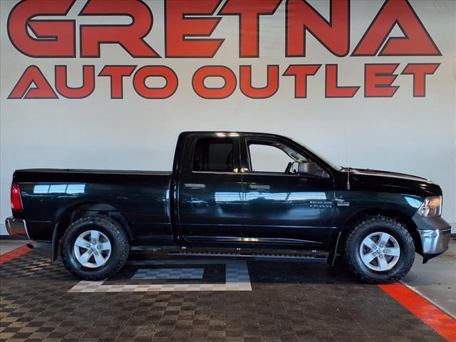 used 2017 Ram 1500 car