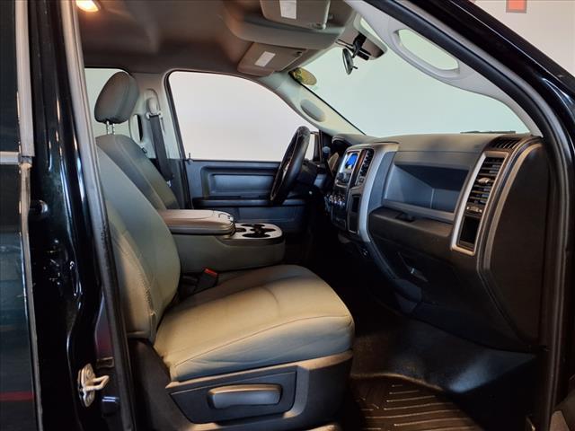 used 2017 Ram 1500 car