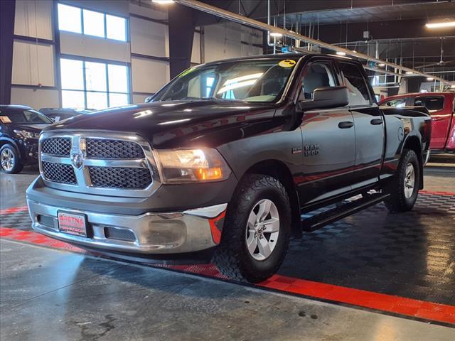 used 2017 Ram 1500 car