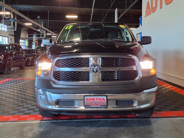 used 2017 Ram 1500 car