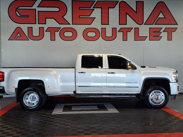 used 2018 GMC Sierra 3500 car, priced at $52,988