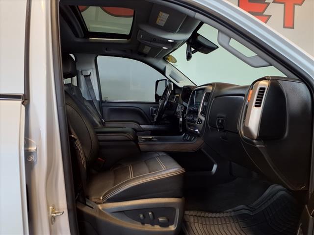 used 2018 GMC Sierra 3500 car, priced at $52,988