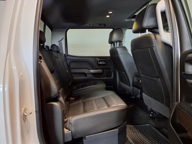 used 2018 GMC Sierra 3500 car, priced at $52,988