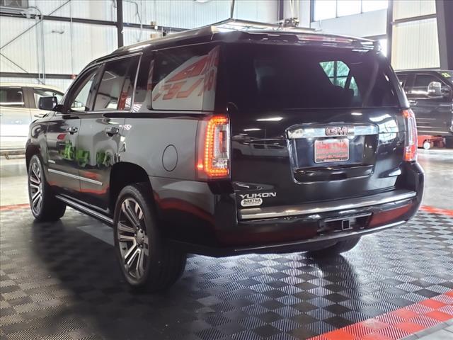 used 2018 GMC Yukon car, priced at $30,988