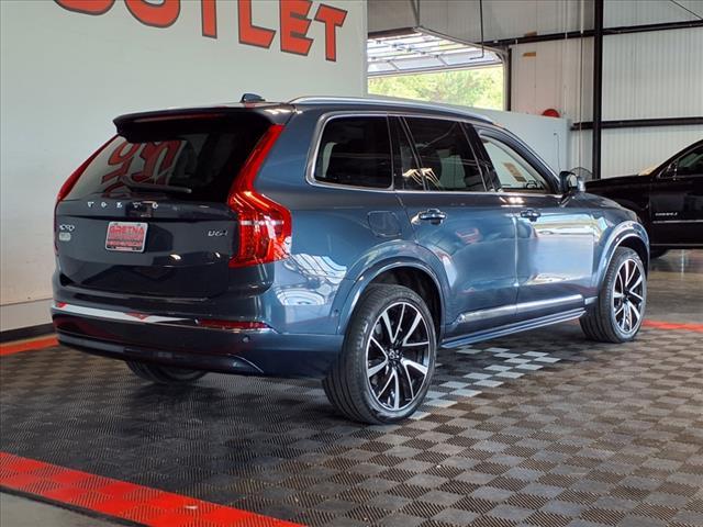 used 2023 Volvo XC90 car, priced at $39,988