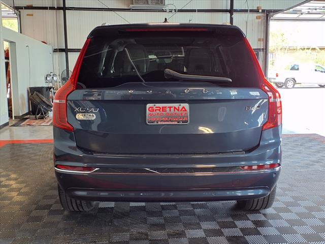 used 2023 Volvo XC90 car, priced at $39,988