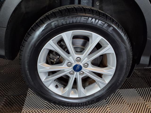 used 2019 Ford Escape car, priced at $14,988