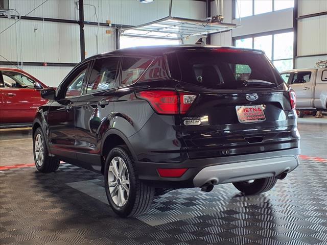 used 2019 Ford Escape car, priced at $14,988