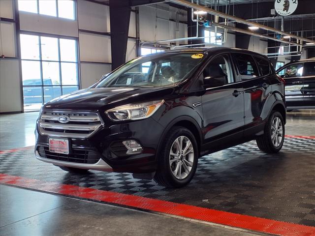 used 2019 Ford Escape car, priced at $14,988