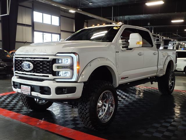 used 2023 Ford F-250 car, priced at $109,988