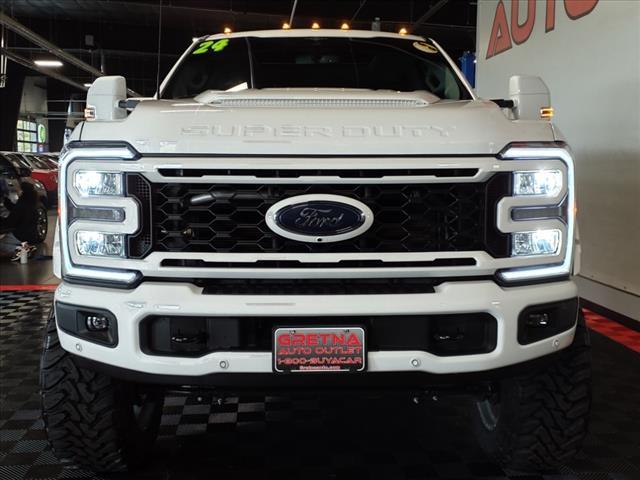 used 2023 Ford F-250 car, priced at $109,988