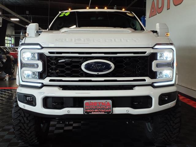 used 2023 Ford F-250 car, priced at $99,988