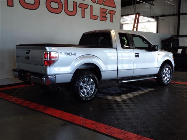used 2013 Ford F-150 car, priced at $19,988