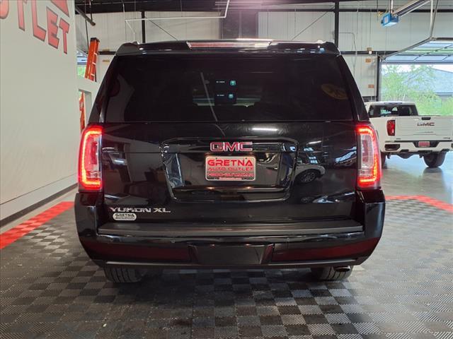 used 2017 GMC Yukon XL car, priced at $21,988