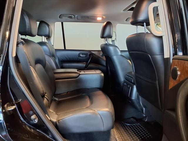 used 2021 Nissan Armada car, priced at $29,988