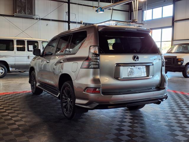 used 2023 Lexus GX 460 car, priced at $64,988