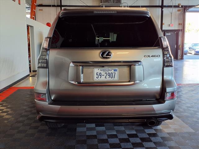 used 2023 Lexus GX 460 car, priced at $64,988