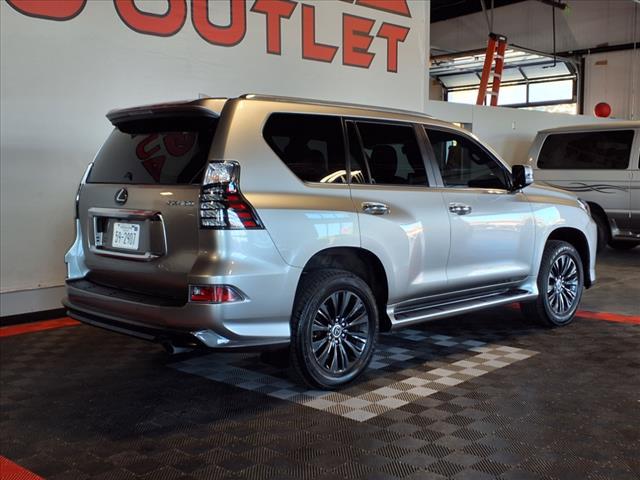 used 2023 Lexus GX 460 car, priced at $64,988