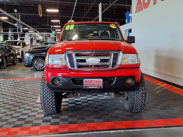 used 2008 Ford Ranger car, priced at $9,988