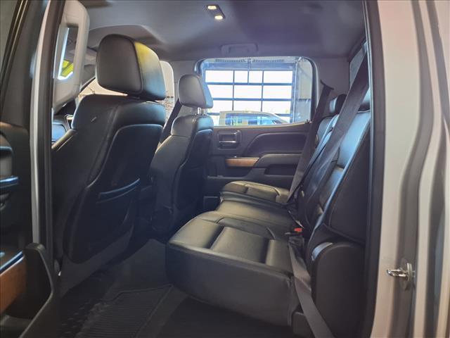 used 2015 Chevrolet Silverado 2500 car, priced at $38,988