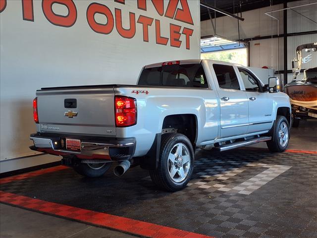 used 2015 Chevrolet Silverado 2500 car, priced at $38,988