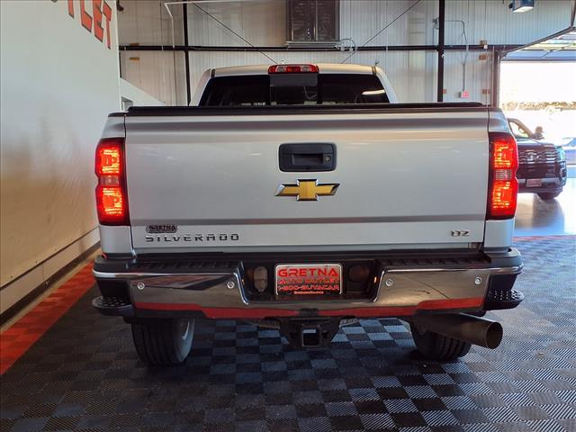 used 2015 Chevrolet Silverado 2500 car, priced at $38,988