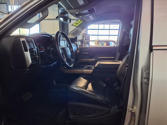 used 2015 Chevrolet Silverado 2500 car, priced at $38,988