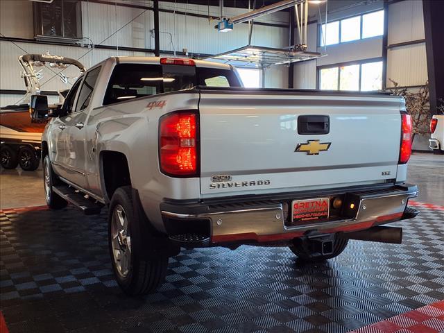 used 2015 Chevrolet Silverado 2500 car, priced at $38,988