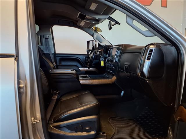 used 2015 Chevrolet Silverado 2500 car, priced at $38,988
