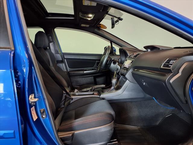 used 2018 Subaru WRX car, priced at $16,988