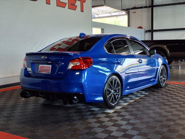 used 2018 Subaru WRX car, priced at $16,988