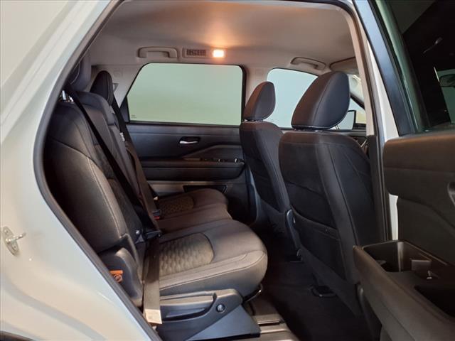used 2022 Nissan Pathfinder car, priced at $23,988
