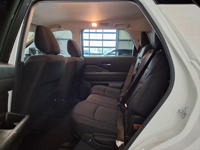 used 2022 Nissan Pathfinder car, priced at $23,988