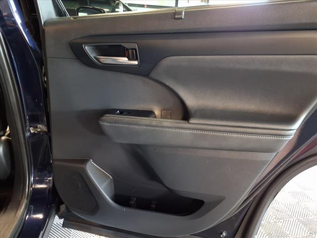 used 2020 Toyota Highlander car, priced at $27,988