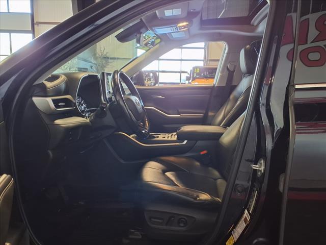 used 2020 Toyota Highlander car, priced at $27,988