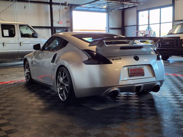 used 2014 Nissan 370Z car