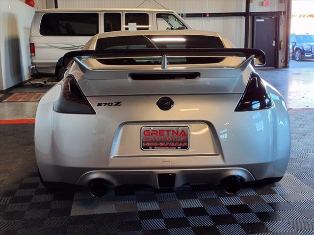 used 2014 Nissan 370Z car