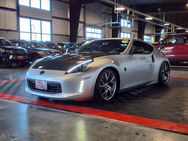 used 2014 Nissan 370Z car