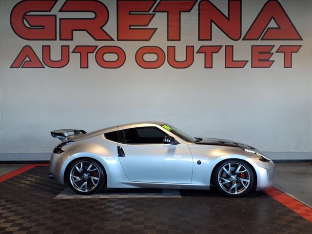 used 2014 Nissan 370Z car